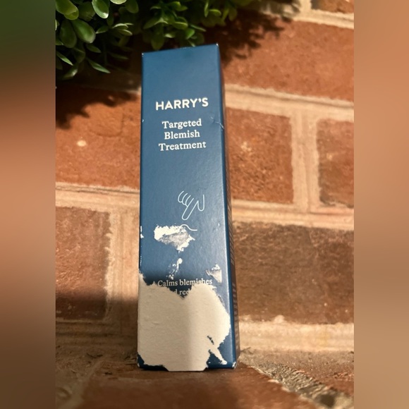 Harry's Men's Targeted Blemish Treatment Gel Cream, 0.5 fl. oz. - Picture 6 of 7